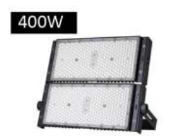 400W LED Floodlight with Philips Chip & Philips Driver | IP66 Waterproof Industrial Outdoor Lighting